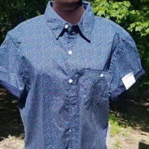 Brand new men's dress shirt